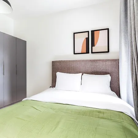 Executive Soho 2br Flat *