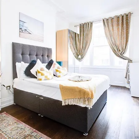 Apartment Beautiful Family Near Oxford Street