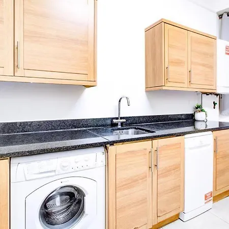 Apartment Beautiful Family Near Oxford Street *