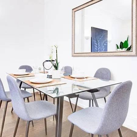 Beautiful Family Near Oxford Street Apartment London