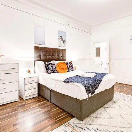 Apartment Beautiful Family Near Oxford Street