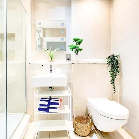 Apartment Beautiful Family Near Oxford Street
