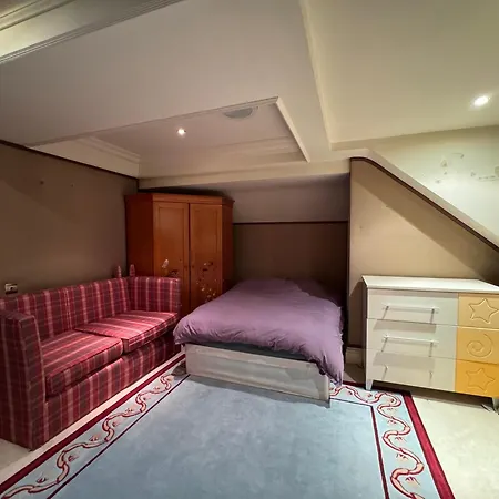 The Bishop Guest house *