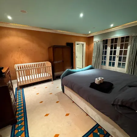 The Bishop Guest house