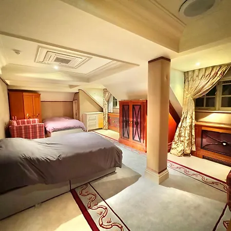 The Bishop Guest house *