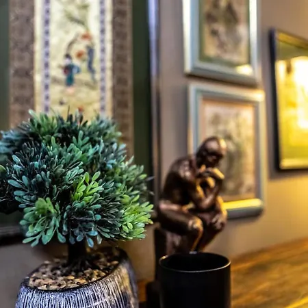 Apartment In Style At Olive 77 Book Your Trip Now