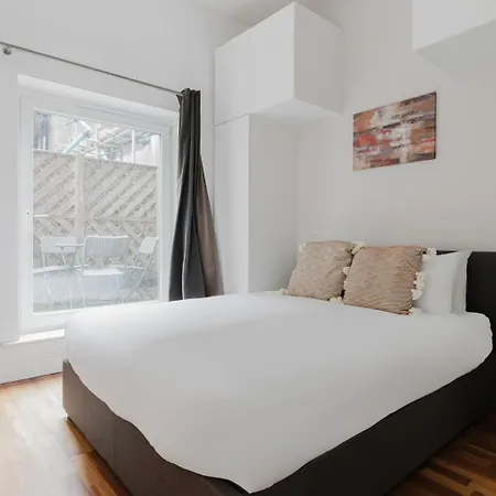 Apartment Blueground Bayswater Nr Parks Culture Hub Lon-618 London