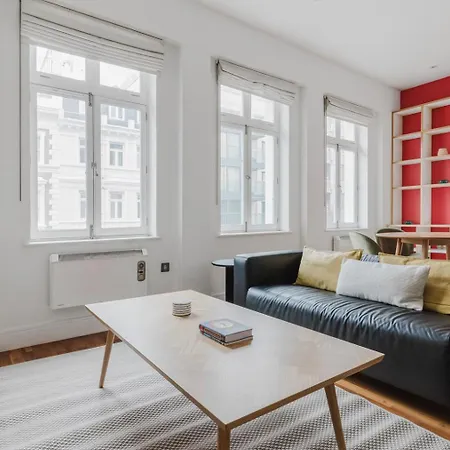 Blueground Bayswater Nr Parks Culture Hub Lon-618 Apartment *