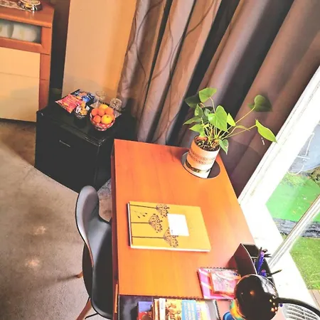 Spacious Double Bedroom In Kensington Homestay London