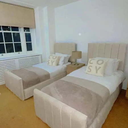 Boswell House Boswell Street Apartamento *