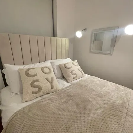 Apartamento Boswell House Boswell Street *