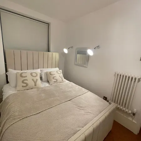 Apartamento Boswell House Boswell Street