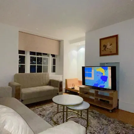 Boswell House Boswell Street Apartamento *