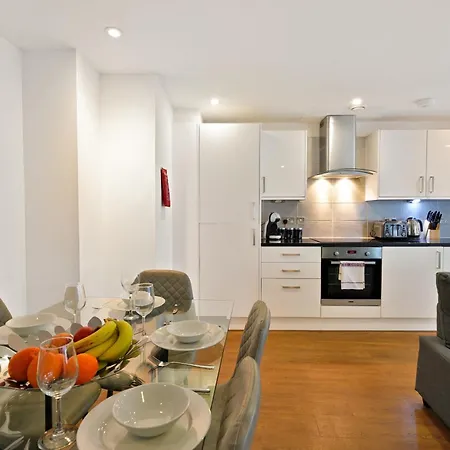 Modern In Bayswater Free Wifi & Aircon By Aparts * London