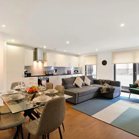 Apartment Modern In Bayswater Free Wifi & Aircon By Aparts