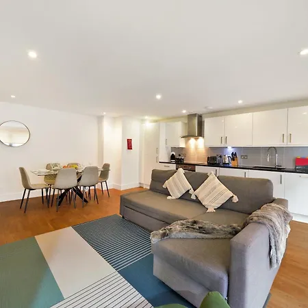 Apartment Modern In Bayswater Free Wifi & Aircon By Aparts London