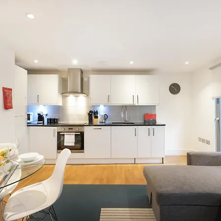 Apartment Modern In Bayswater Free Wifi & Aircon By Aparts London