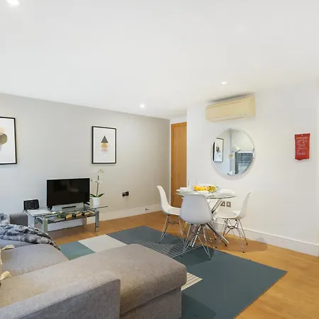 Modern In Bayswater Free Wifi & Aircon By Aparts London