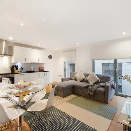Modern In Bayswater Free Wifi & Aircon By Aparts Apartment London