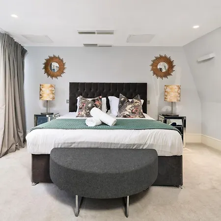 Marylebone Town House Apartamento *