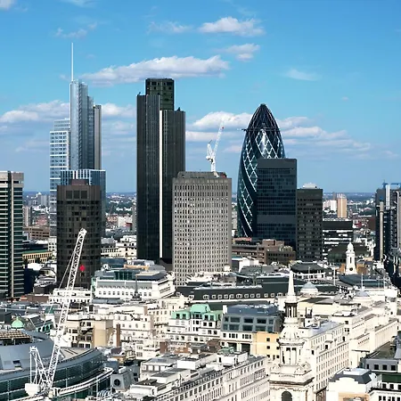 Appartamento Serenity In The City: 5br In Whitechapel Londra