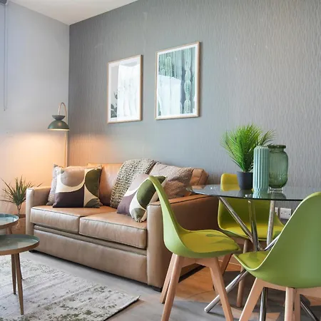 Apartamento Palm Tree House