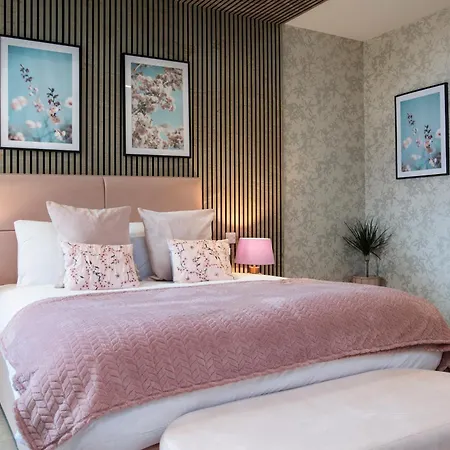 Apartamento Palm Tree House