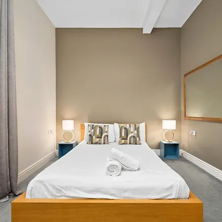 Paddington Modern Lägenhet