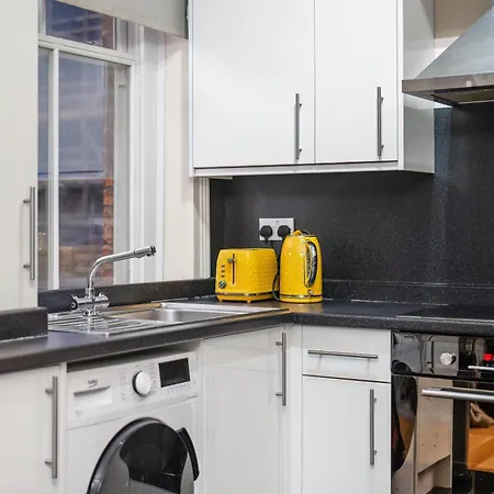 Apartment Paddington Modern London