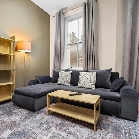 Paddington Modern Lägenhet *