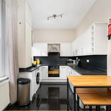 Apartment Paddington Modern London