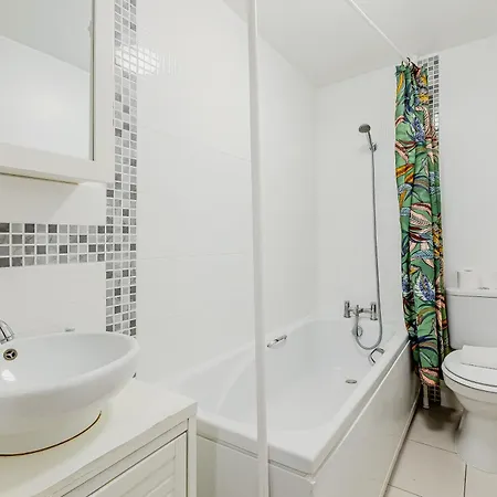 Apartment Couple's Getaway 1bdr Near Holland Park *