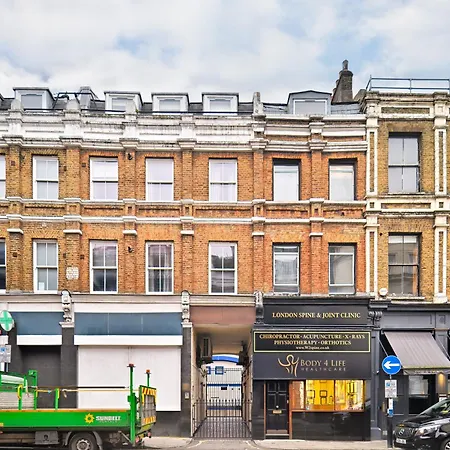 Paddington Modern Apartment *