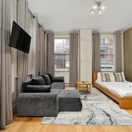 Apartment Paddington Modern London