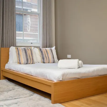 Paddington Modern London