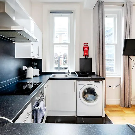 Apartment Paddington Modern London