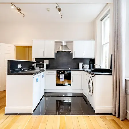 Apartment Paddington Modern London