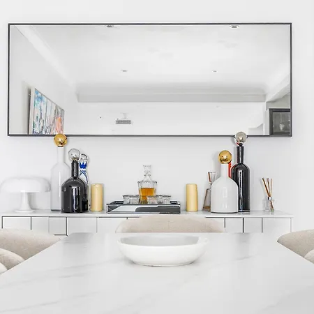 4 Bedroom House With Gym - Behind V&a Museum Holiday home London