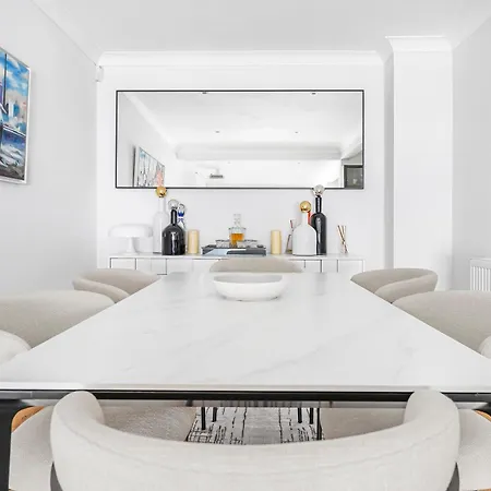 4 Bedroom House With Gym - Behind V&a Museum