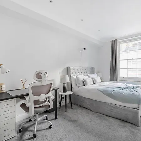 4 Bedroom House With Gym - Behind V&a Museum