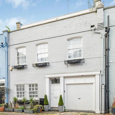 4 Bedroom House With Gym - Behind V&a Museum *