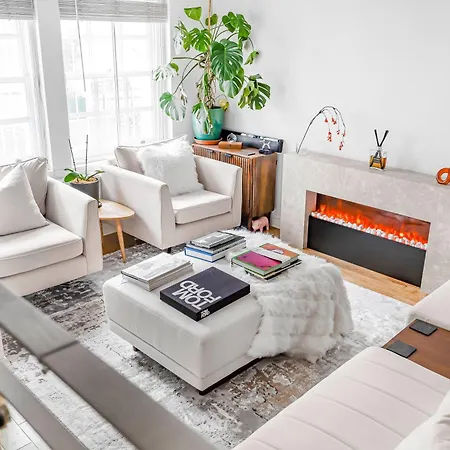 Holiday home 4 Bedroom House With Gym - Behind V&a Museum London