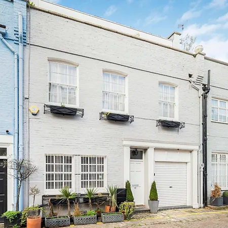 4 Bedroom House With Gym - Behind V&a Museum *