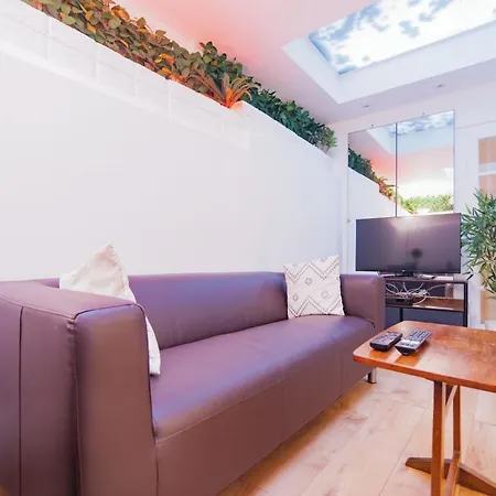 Charming 2 Bedrooms Flat For 6 In King's Cross Apartment *