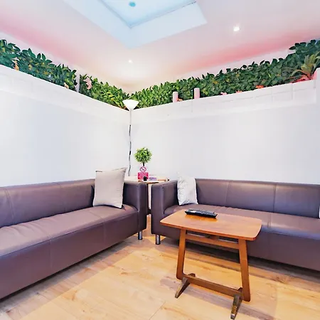 Apartment Charming 2 Bedrooms Flat For 6 In King's Cross London