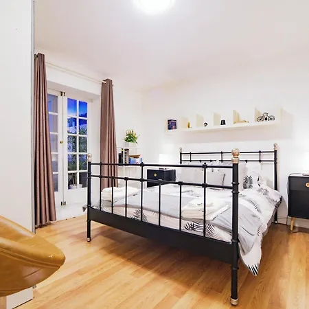 Charming 2 Bedrooms Flat For 6 In King's Cross Apartment