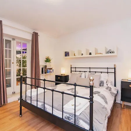 Charming 2 Bedrooms Flat For 6 In King's Cross Apartment *