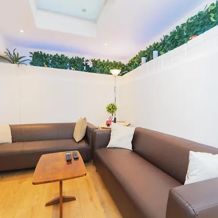 Apartment Charming 2 Bedrooms Flat For 6 In King's Cross London