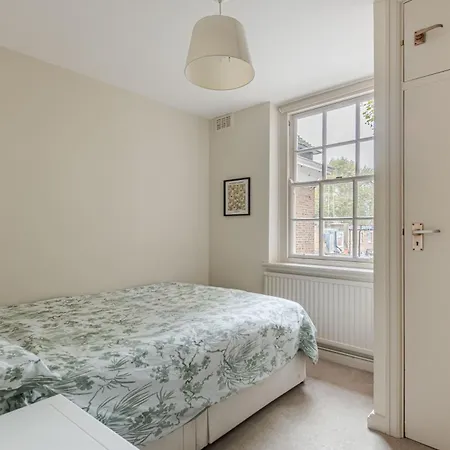 Apartment Kensington Notting Hill View London