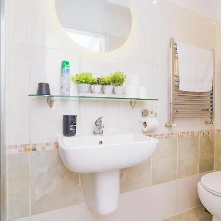 Lägenhet Charming 2 Bedrooms Flat For 6 In King's Cross *